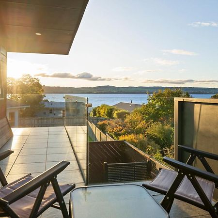 Taupo Escape - Rainbow Point Holiday Home Zewnętrze zdjęcie
