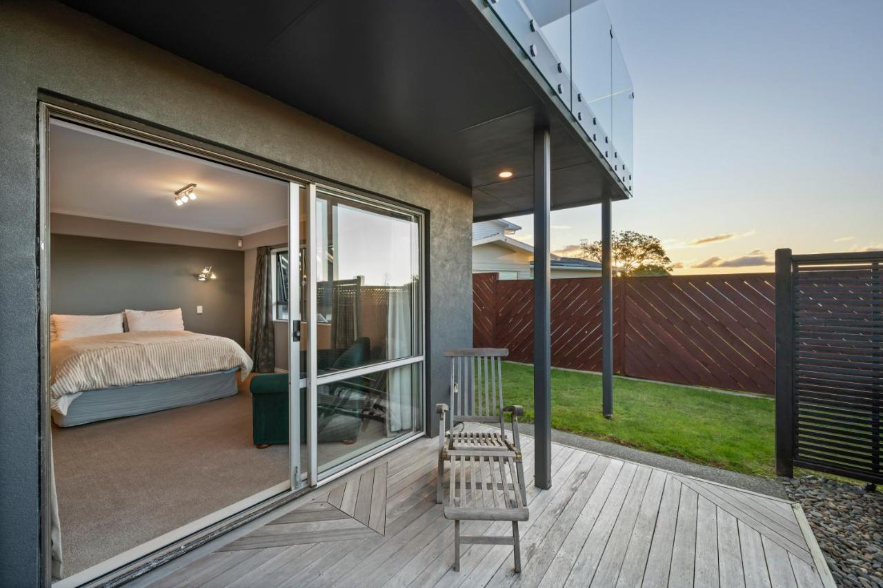 Taupo Escape - Rainbow Point Holiday Home Zewnętrze zdjęcie